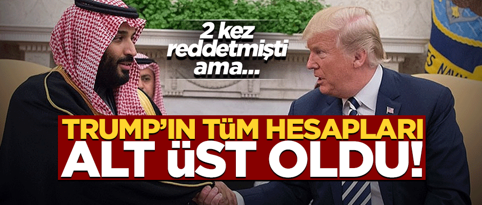 Trump'a üçüncü şok! Yeniden onaylandı