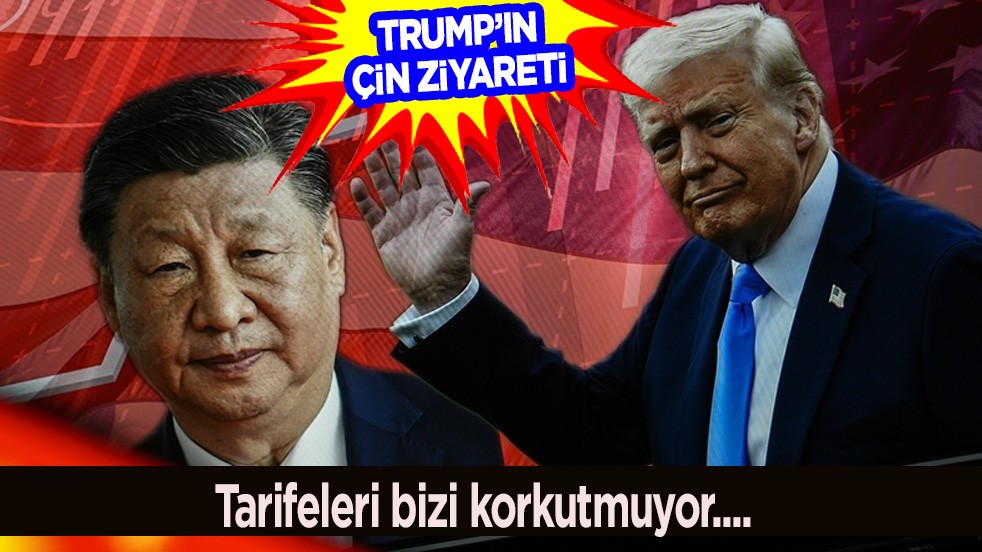 Trump'ın Çin ziyareti tamamlanana kadar çözüm süreci: Anlaşma geliyor mu? Çinli ihracatçılar bizi korkutmuyor demişti