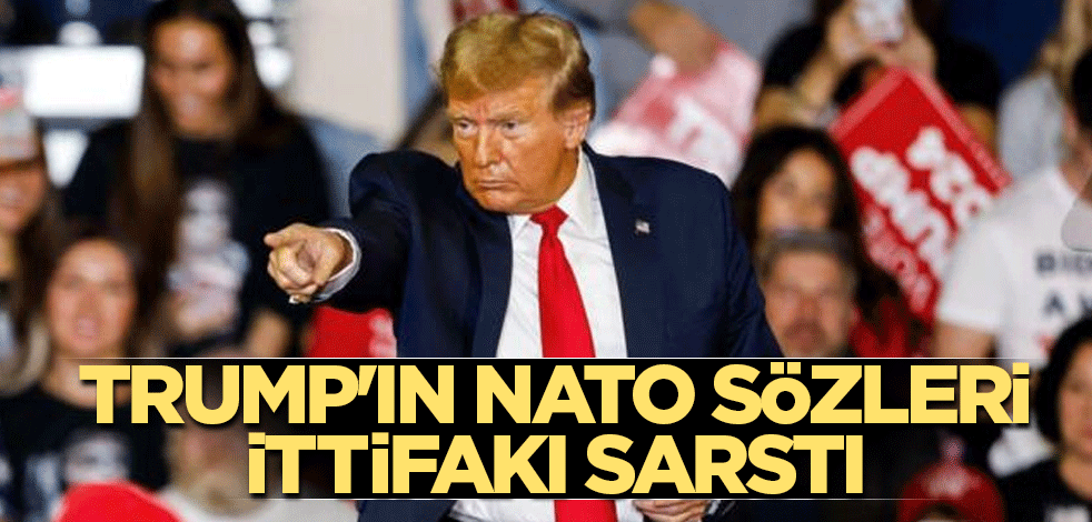 Trump'ın NATO sözleri tutuşturmaya devam ediyor! ABD Genelkurmay Başkanı: ABD'nin güvenilirliği tehlikede