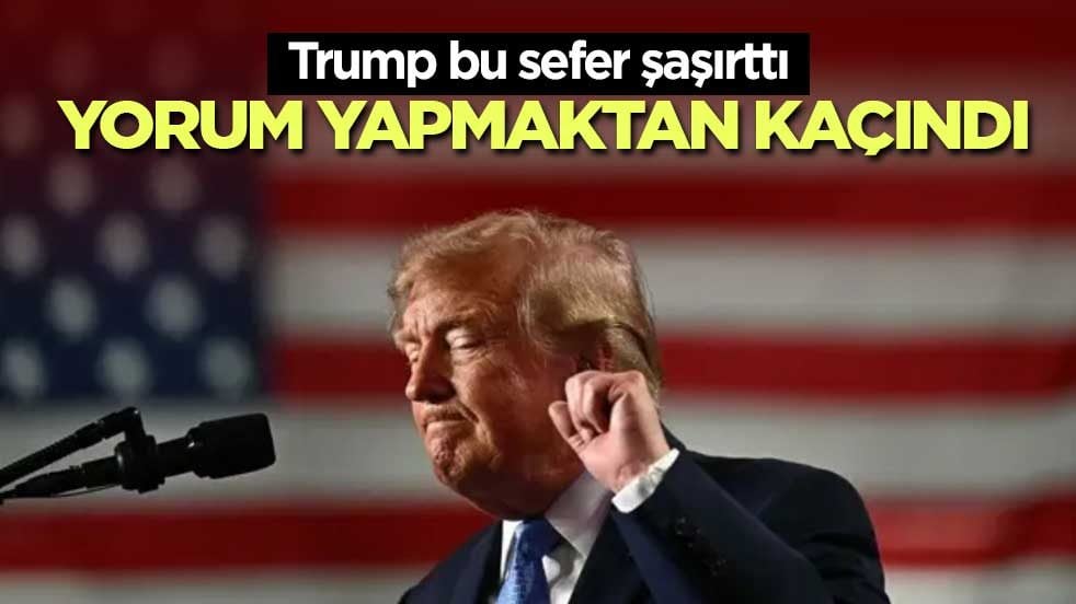 Trump’tan Brezilya seçimleri açıklaması: "Karışmayacağım"