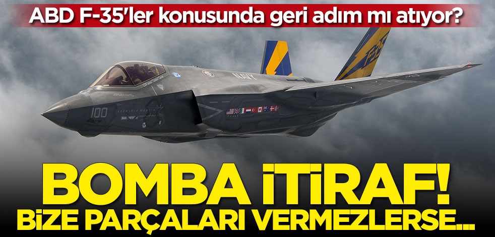 Trump'tan çarpıcı Türkiye çıkışı: Parçaları vermezlerse ne yapacağız