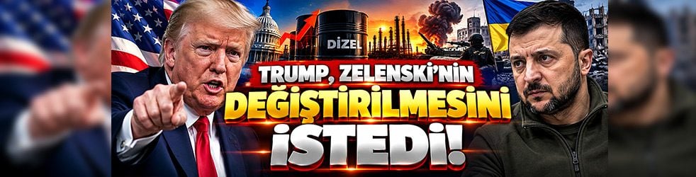 Trump’tan Kiev’i sarsacak çıkış! Zelenski için sandığı işaret etti