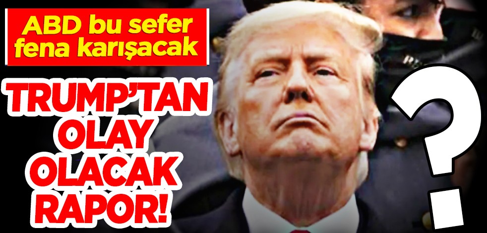 Trump'tan olay sözler: Rapor 'Çürütülemez' dedi! 21 Ağustos tek tek işaret etti! ABD'de Trump rüzgarı