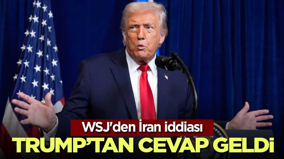 Trump’tan Vance açıklaması: İran’la müzakere görevi vermedim