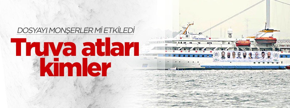 Truva atları kimler