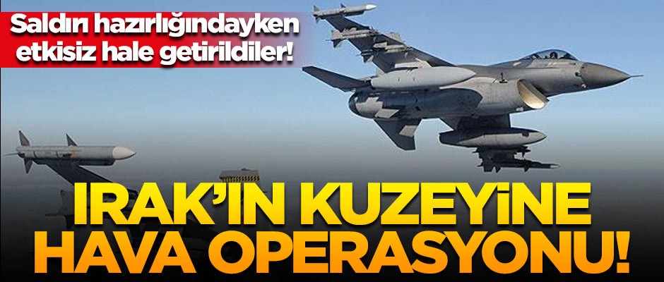 TSK açıkladı: 8 terörist etkisiz hale getirildi!