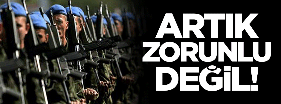 TSK İzin Yönetmeliği'nde değişiklik yaptı