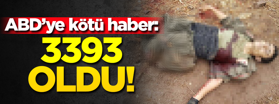 Afrin'de etkisiz hale getirilen terörist sayısı 3393 oldu