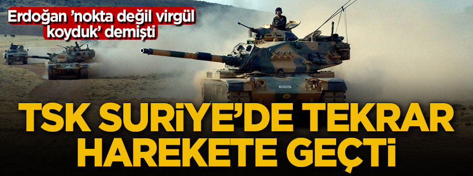 TSK'dan PYD'ye ağır darbe