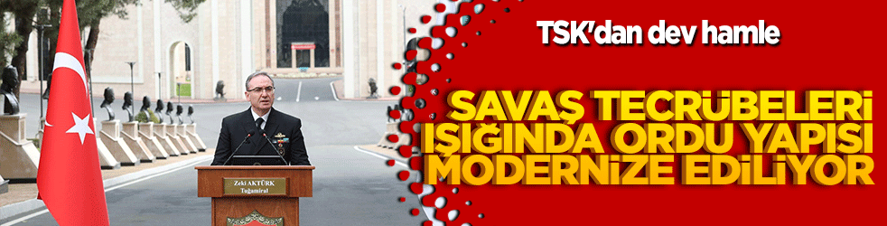 TSK'dan dev hamle: Komando tugaylarının sayısı artırılıyor! Savaş tecrübeleri ışığında ordu yapısı modernize ediliyor