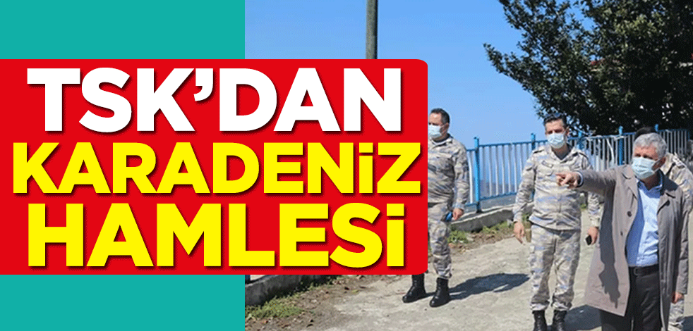 TSK'dan Karadeniz hamlesi! Radar üssü kurulacak