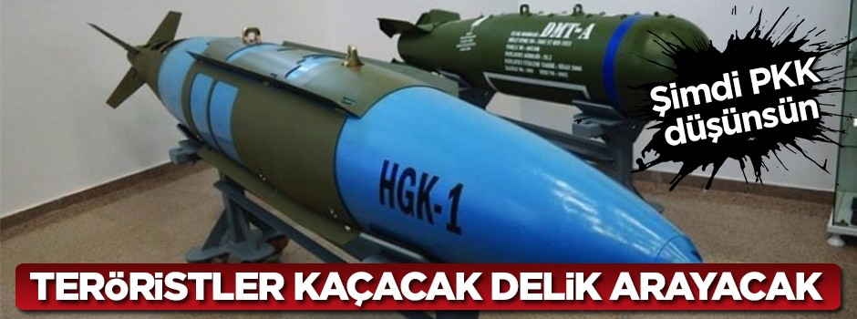 TSK'nın envanterine girdi!