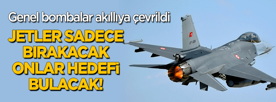 TSK'nın müthiş bomba kiti göreve hazır!