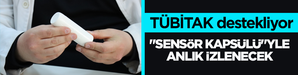 TÜBİTAK destekliyor! Yerli 