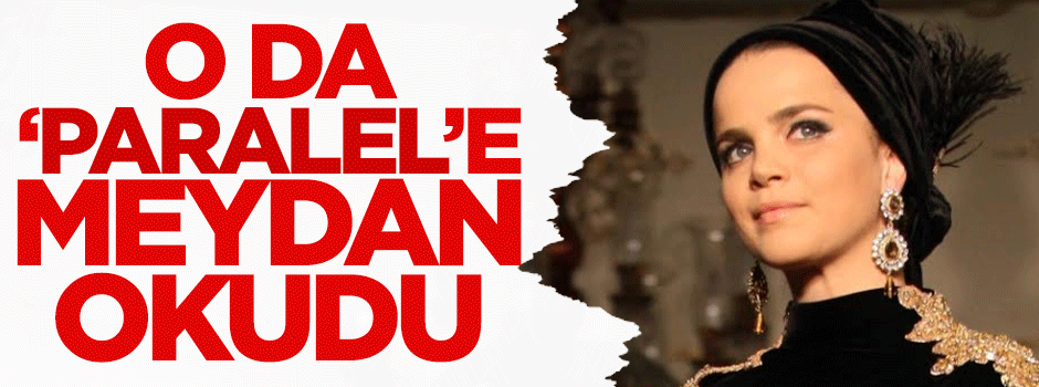 Tuğçe Kazaz: Paralel Yapı'dan korkmuyorum!