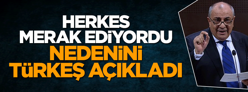 Tuğrul Türkeş: Yunanistan Cenevre için şart koştu