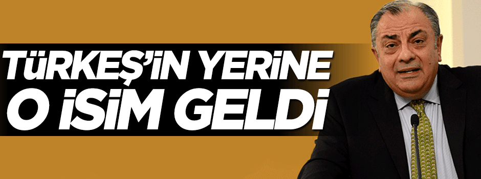 Tuğrul Türkeş'in koltuğuna Ümit Özdağ oturdu