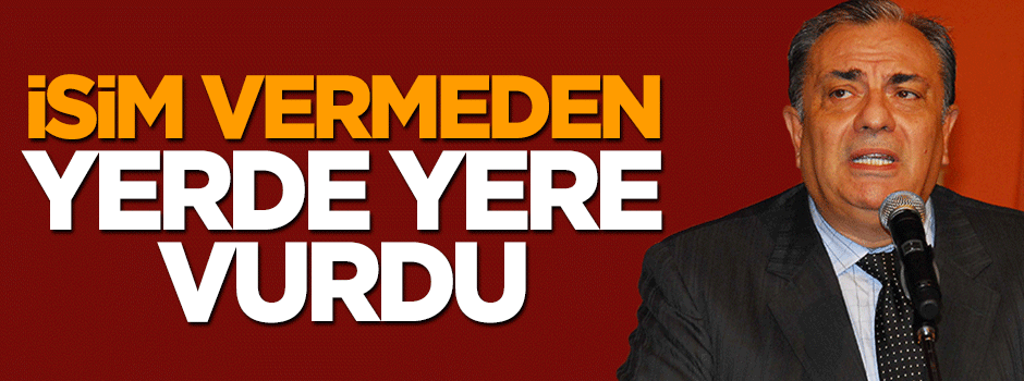 Tuğrul Türkeş'ten Bahçeli'ye: Adamın biri çıkmış...