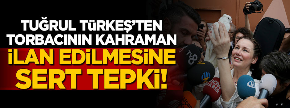 Tuğrul Türkeş'ten Deniz Seki tepkisi!