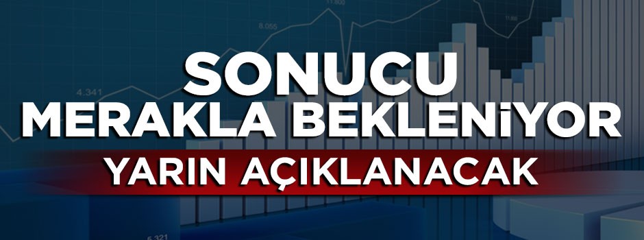 TÜİK büyüme oranını yarın açıklayacak