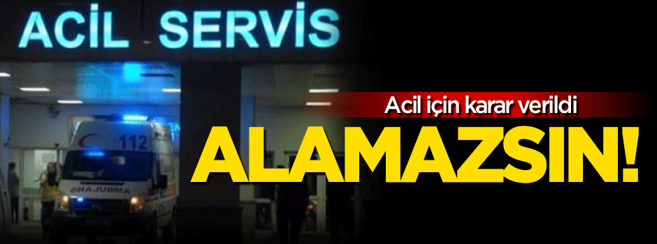 Tüketici Mahkemesi 'Acil' kararını verdi!