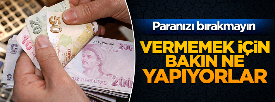 Tüketiciler Birliği Genel Başkanı uyardı: Faturalardan alacağınızı bırakmayın!