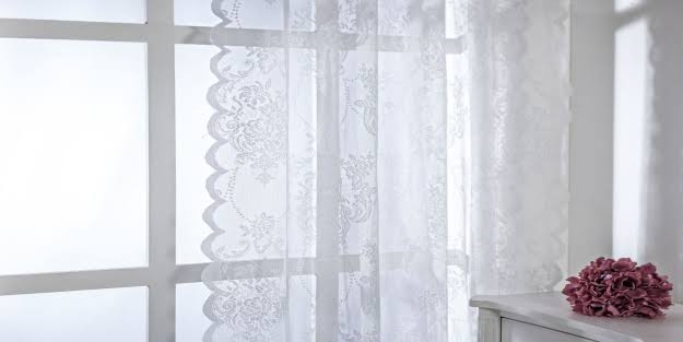 Tül perde nasıl beyazlar?