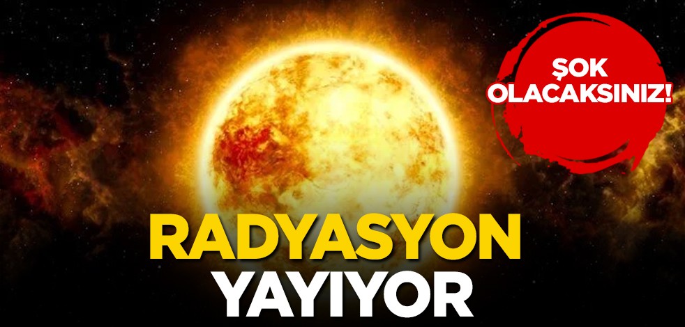Tüm dünya tedirgin: Güneş’te açılan o kara yer radyasyon yayıyor! Araştırmacılardan dehşete düşüren karar