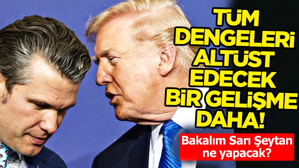 Tüm dünyanın dikkatini çeken ABD Temsilciler Meclisi kararı! Trump'ın uykularını kaçıracak gelişme...
