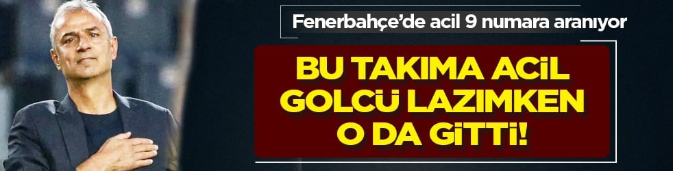 Tüm Fenerbahçeliler merak ediyordu O da olmadı yine... Tüm gözler Aziz Yıldırım yönetiminde...