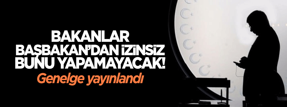 Tüm kamu kuruluşlarında atamalar durduruldu