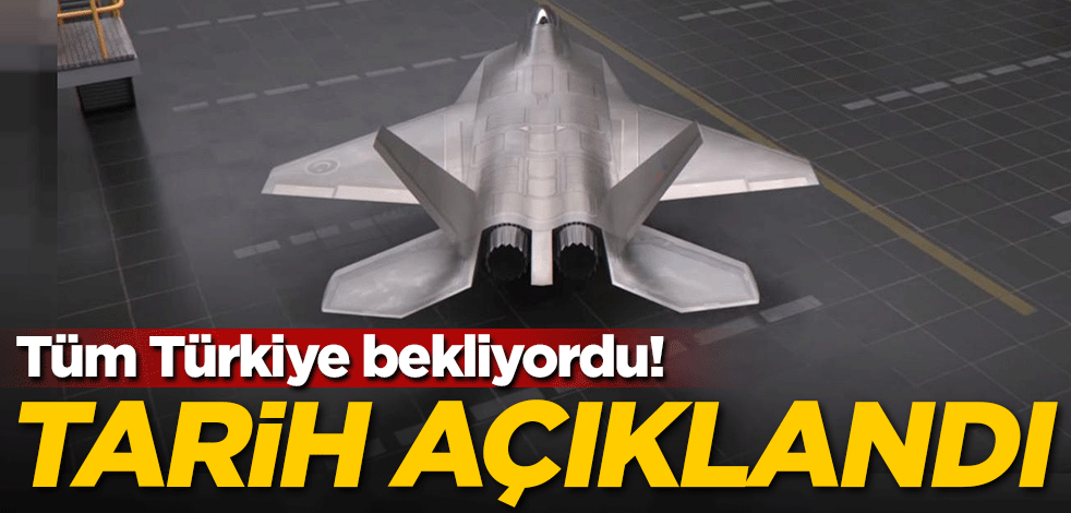 Tüm Türkiye bekliyordu! Tarih açıklandı