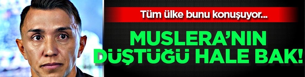 Tüm ülke bunu da konuşuyor: Muslera yüzünden isyan çıktı: 'Uruguay'a zarar veriyorsun'