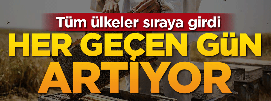 Tüm ülkeler sıraya girdi