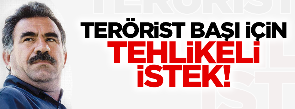 Tuncel: Öcalan’ın özgürlüğüne kavuşması gerekiyor