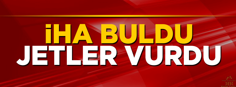 Tunceli'de 5 terörist öldürüldü