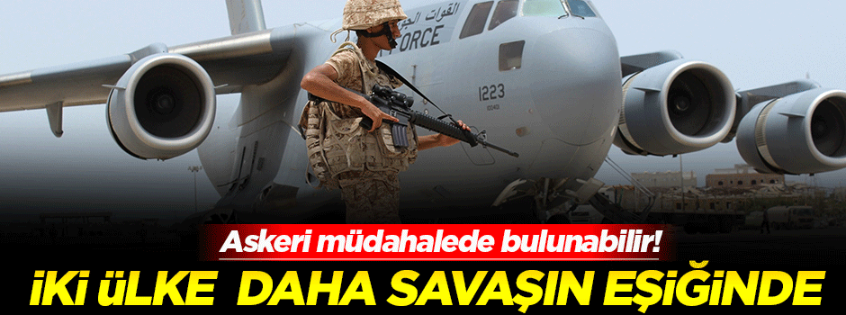 Tunus o ülkeye askeri müdahalede bulunabilir!