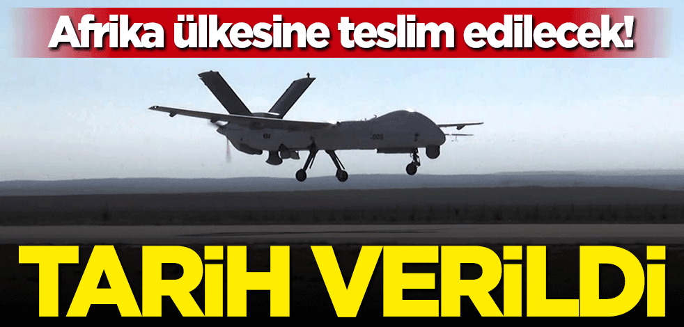 Tunus'a teslim edilecek! Tarih belli oldu