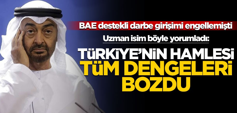 Tunus'ta BAE destekli darbe girişimi engellenmişti! "Türkiye'nin hamlesi dengeleri bozdu"