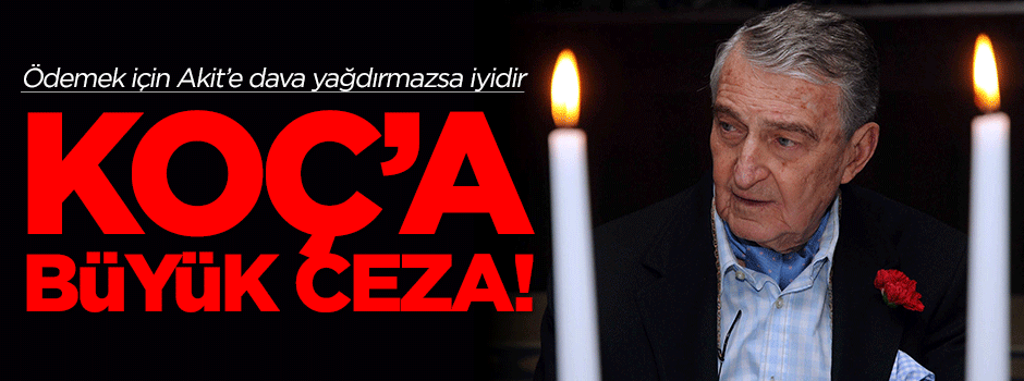 Tüpraş'a büyük vergi cezası