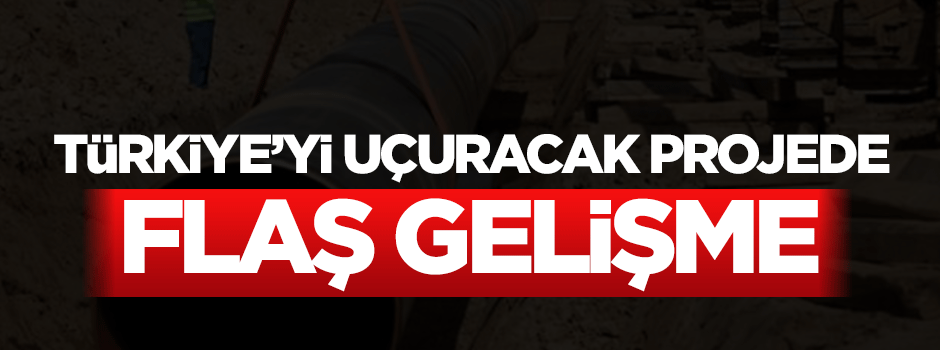 Türk Akımı projesinde şok gelişme