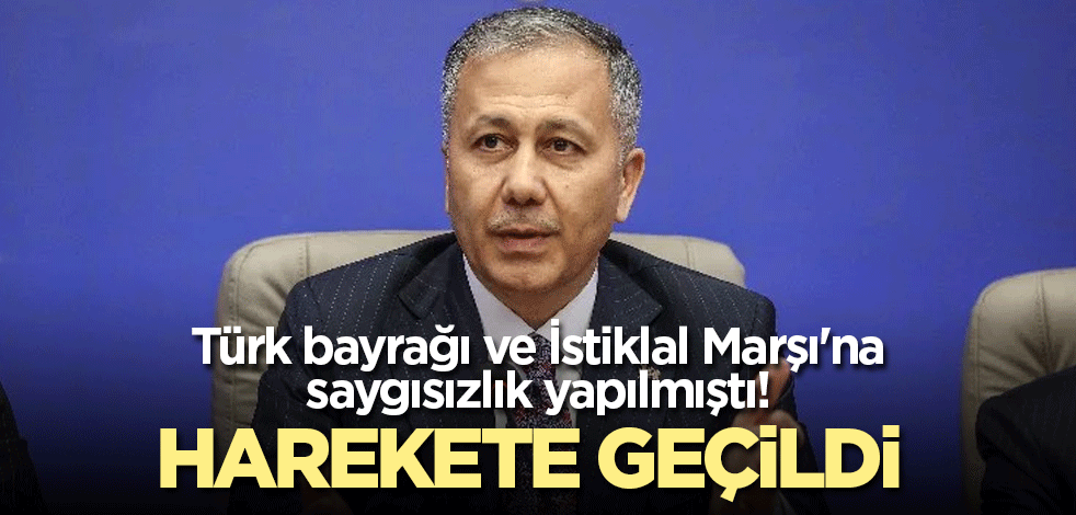 Türk bayrağı ve İstiklal Marşı'na saygısızlık yapılmıştı! Diyarbakır ve Mardin belediyelerine müfettiş görevlendirildi