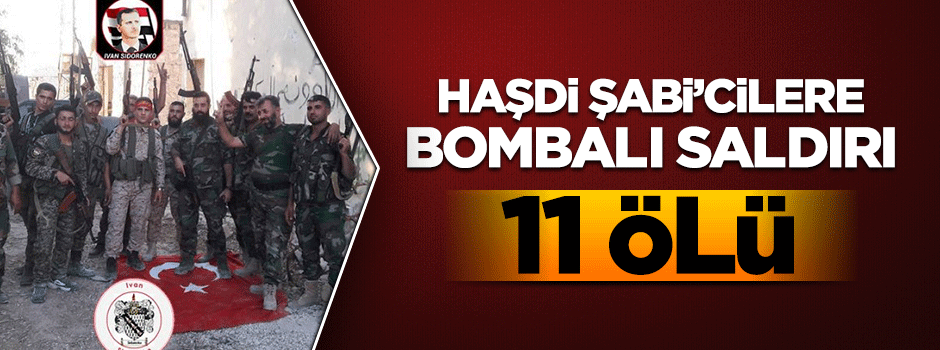 Türk bayrağını çiğnemeyi marifet sanıyorlardı: 11 ölü