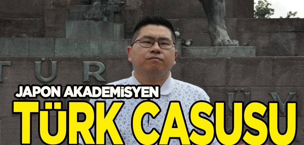 Türk casusu olduğu iddiası: Ermenistan, Japon Akademisyen Wakizaka'nın ülke ile ilişkisini kestiler!