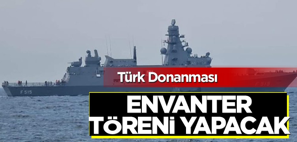Türk deniz donanmasından dev adım: O tarihte envanter töreni, SİDA'lar geliyor! Düşmanların yürekleri ağzına gelecek