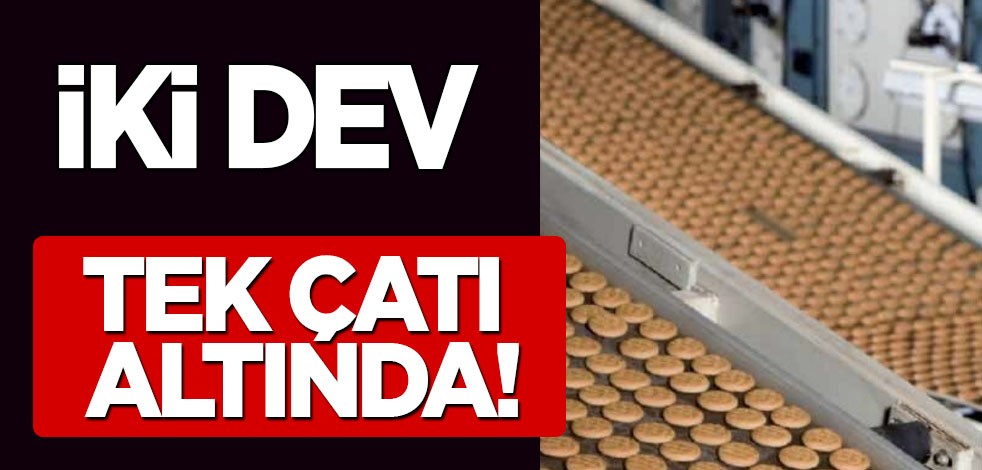 Türk devi Ülker, gıda devi ile birleşiyor: Bomba gibi düşen karar ilan edildi! Türkiye pazarına güçlü bir giriş