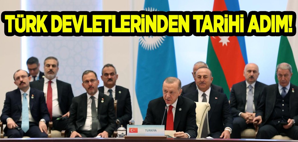 Türk devletlerinden tarihi karar, Türkiye hamlesi: Kendi IMF'lerini kurdular! Başlıyoruz diyerek duyurdular! Açıklaması