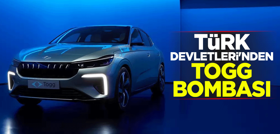 Türk Devletleri'nden TOGG'a yoğun talep