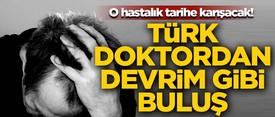 Türk doktordan devrim gibi buluş! Migren ağrıları tarihe karışacak