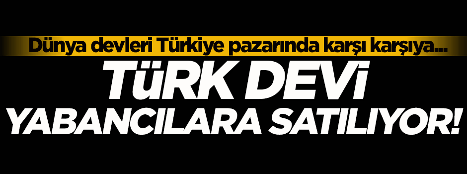 E- ticaret devi satış teklifi için destek alıyor